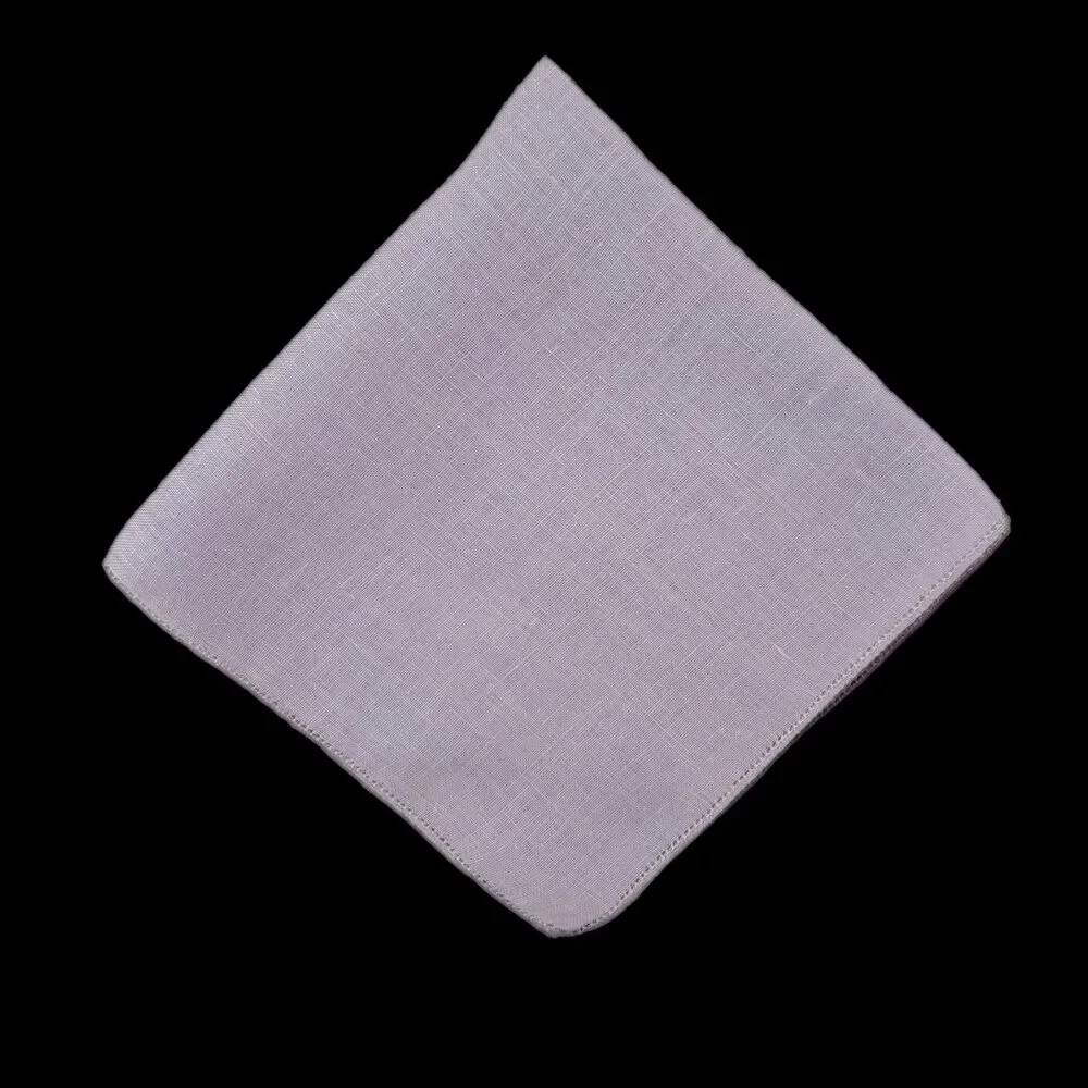 Heirloom Linen Bridesmaid Handkerchief Wedding Cottage Vintage Feminine Dainty